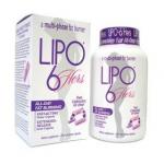 Lipo 6 pour femmes