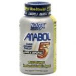 Anabol 5 Nutrex