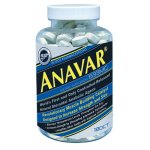 Anavar 180 capsules