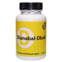 Dianabol-Dboll / Dianabol  90 Caps