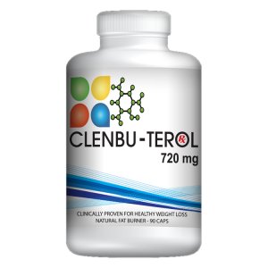 Clenbuterol 90 caps