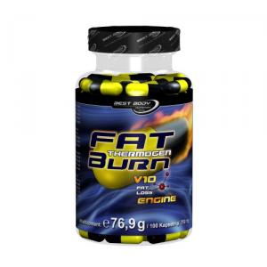Fat Burner V10 - 100 caps