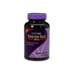 Yohimbe Natrol 500 mg 135 tabs